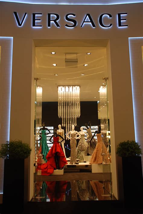 versace boutiques|versace outlet stores.